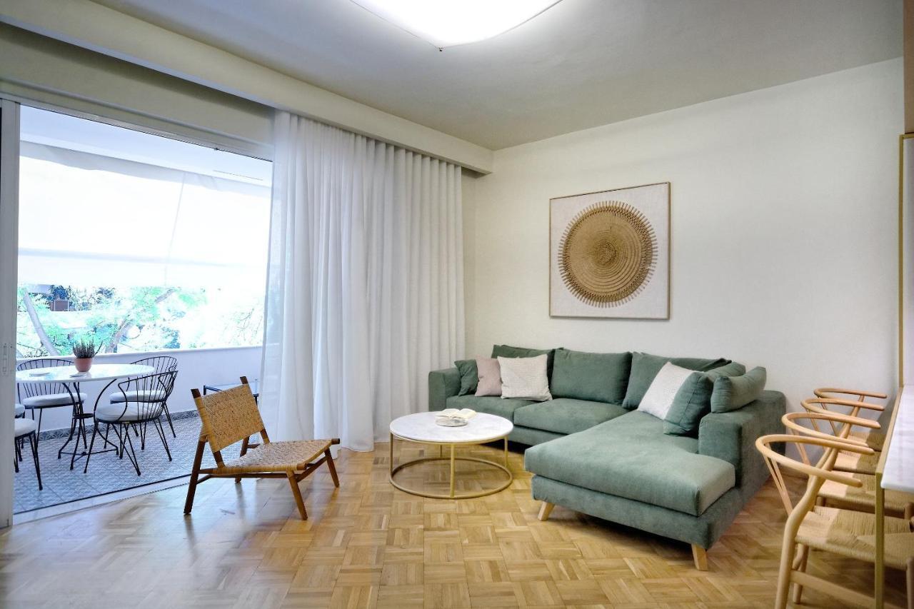 The Fancy Philosopher Apartment 아테네 외부 사진