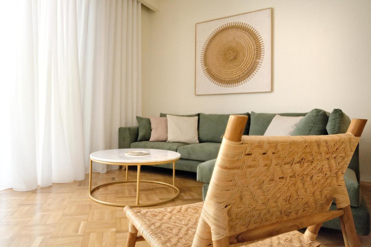 The Fancy Philosopher Apartment 아테네 외부 사진