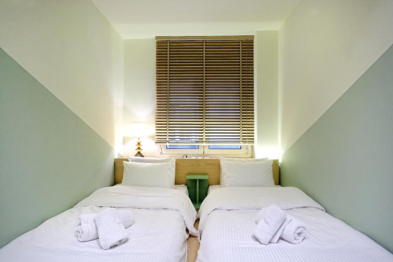 The Fancy Philosopher Apartment 아테네 외부 사진