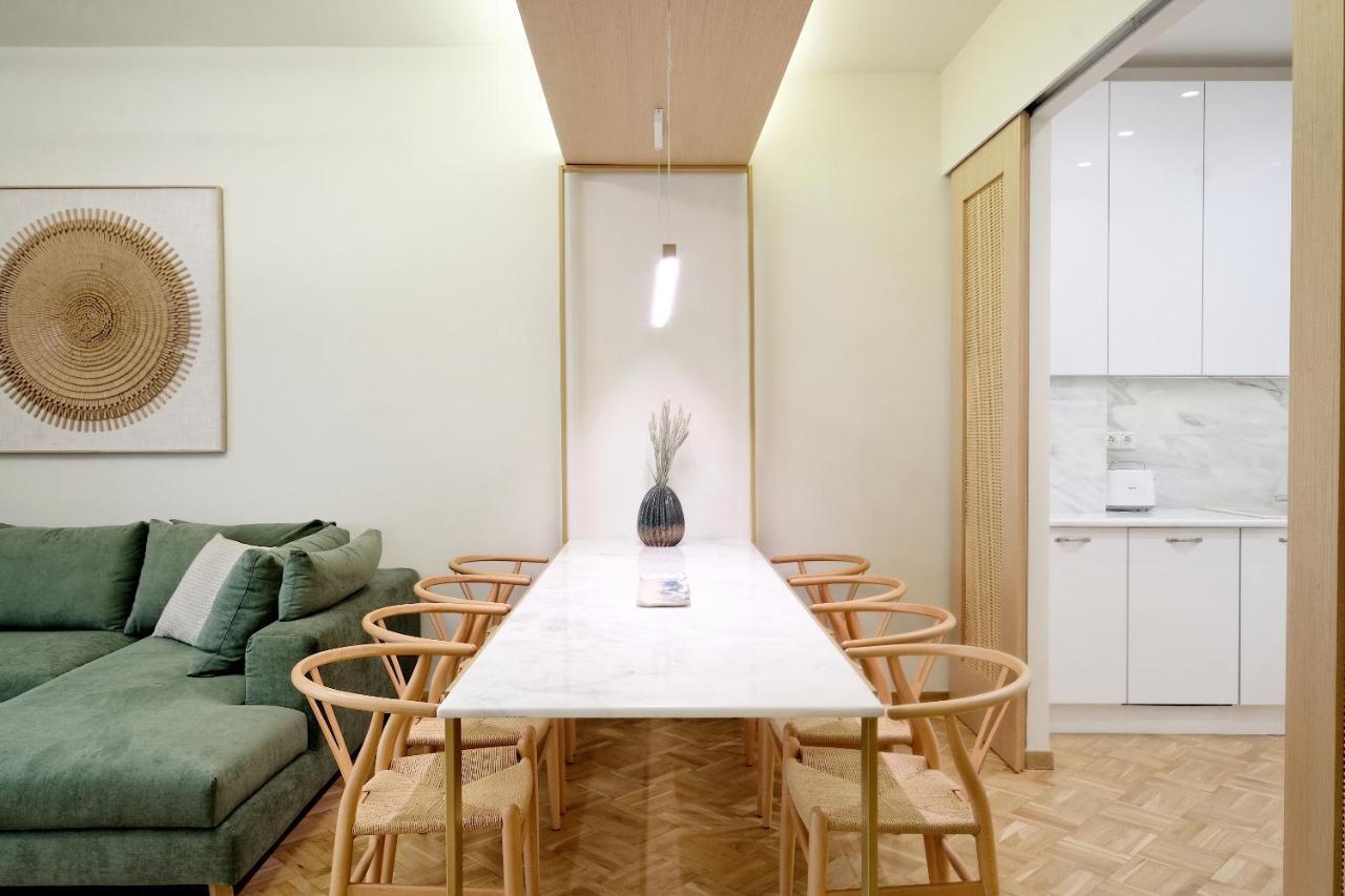 The Fancy Philosopher Apartment 아테네 외부 사진
