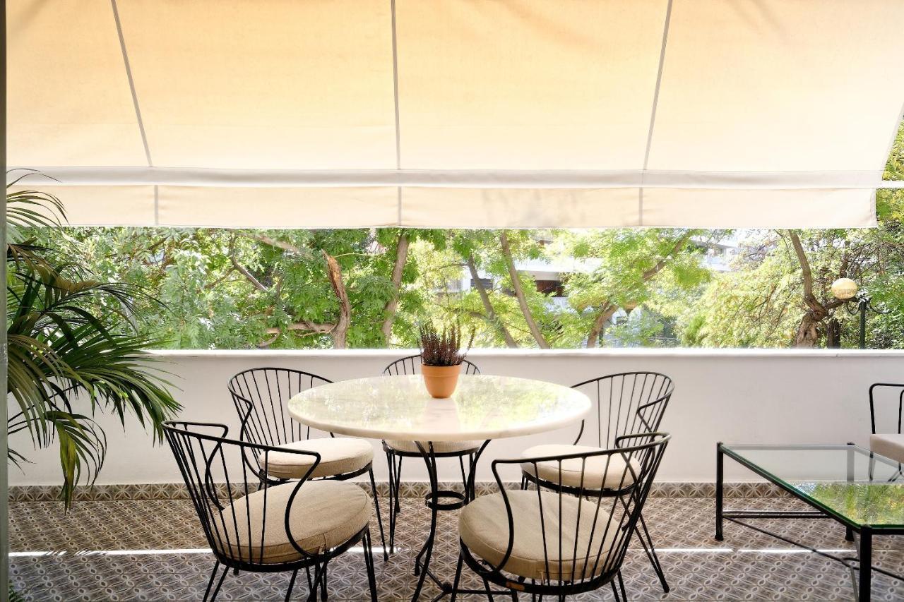 The Fancy Philosopher Apartment 아테네 외부 사진