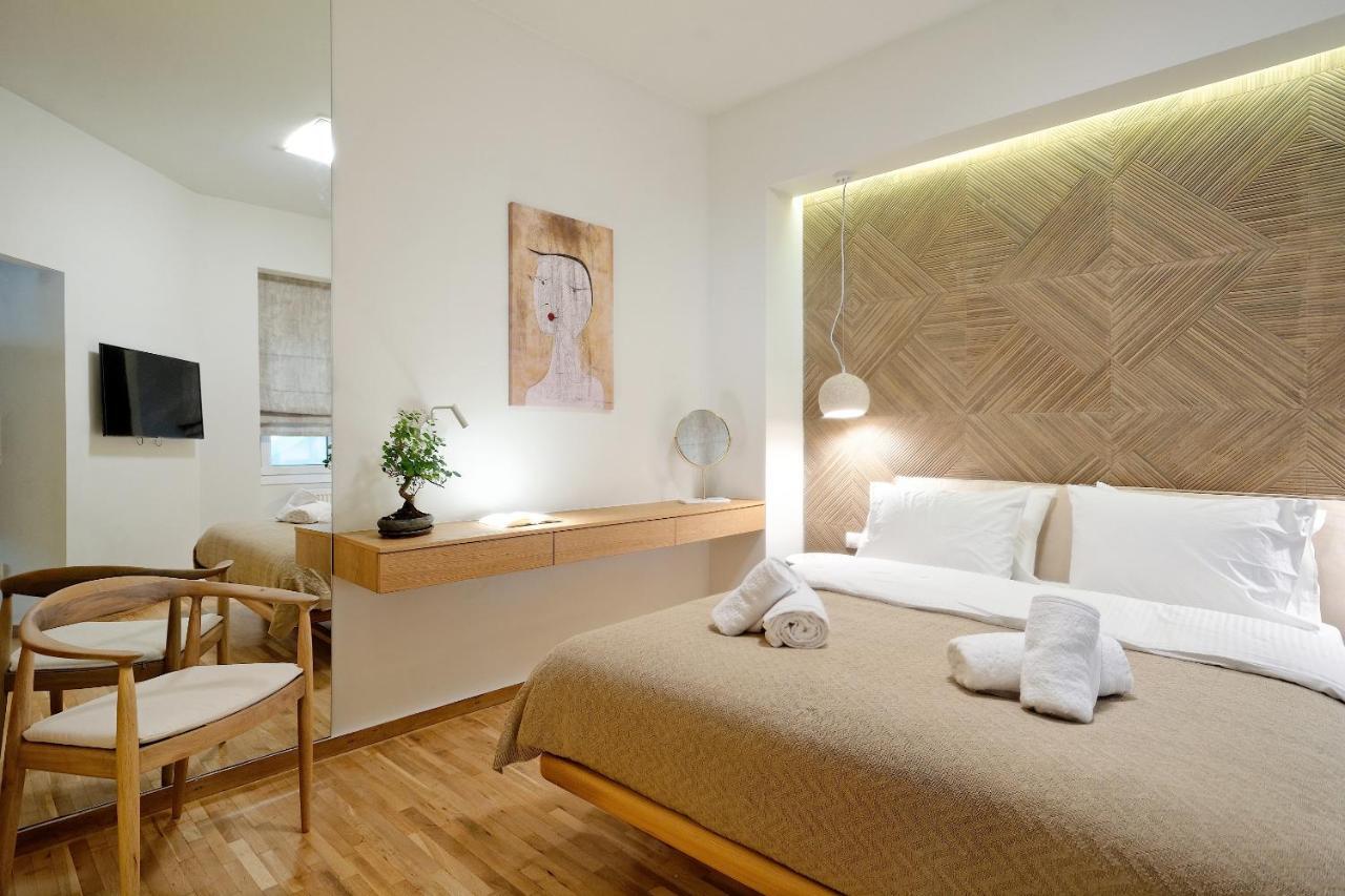 The Fancy Philosopher Apartment 아테네 외부 사진