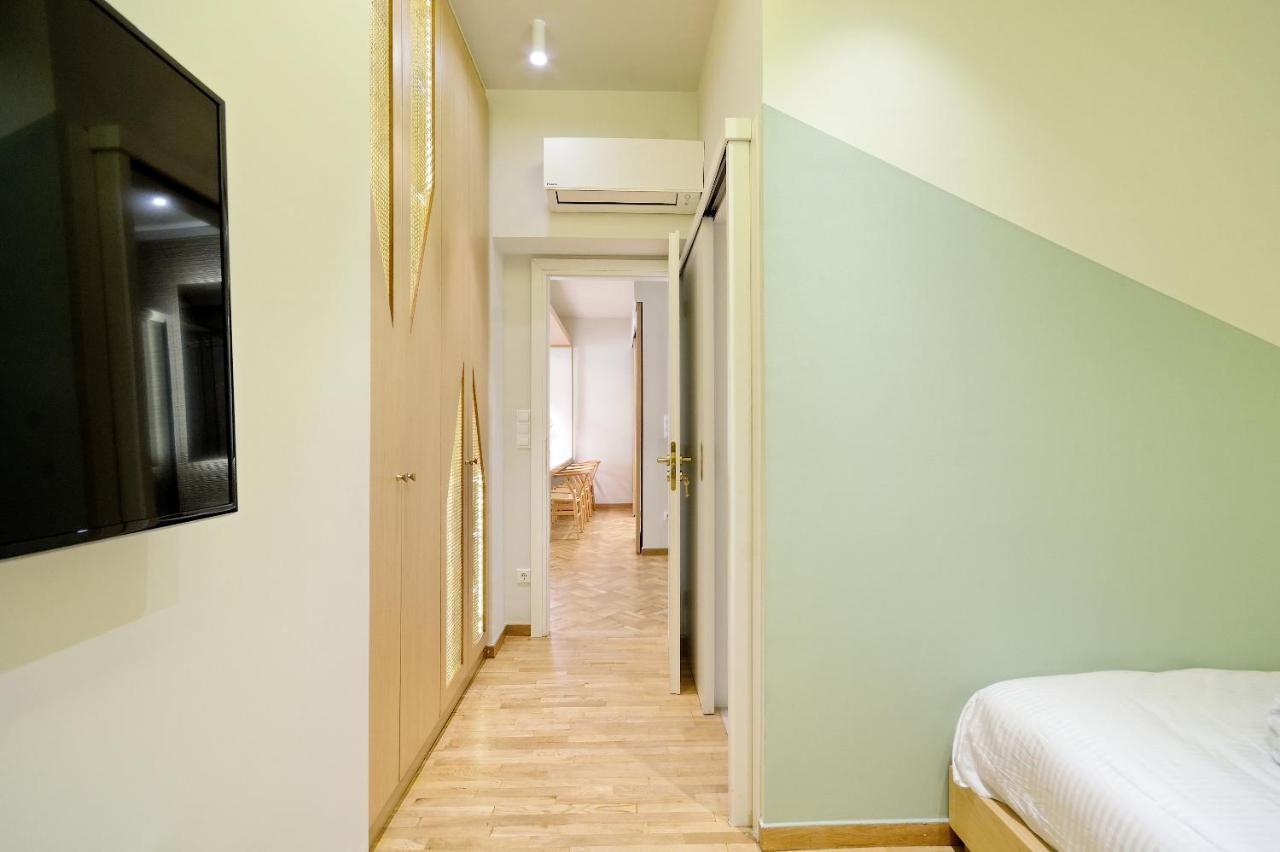 The Fancy Philosopher Apartment 아테네 외부 사진