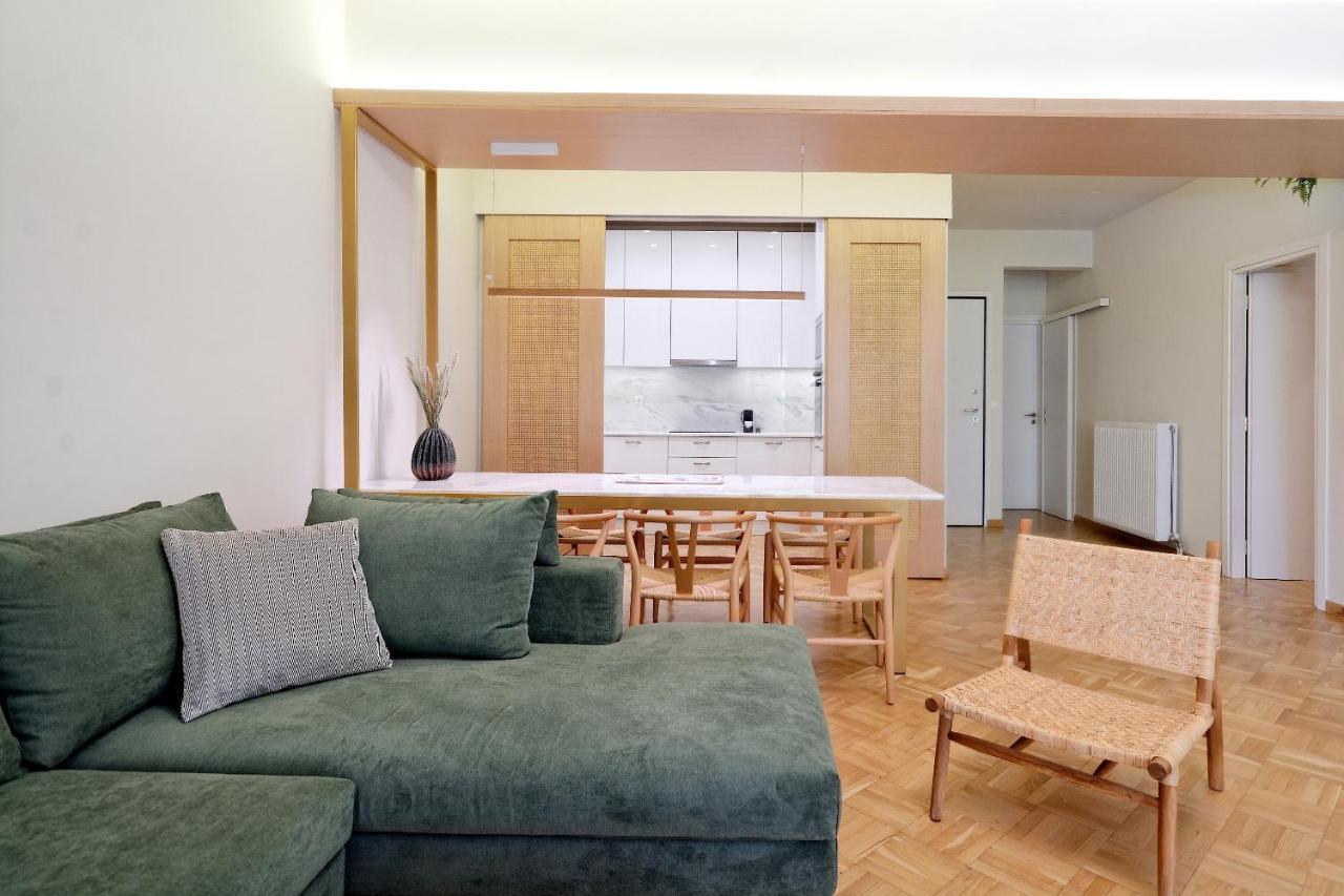 The Fancy Philosopher Apartment 아테네 외부 사진