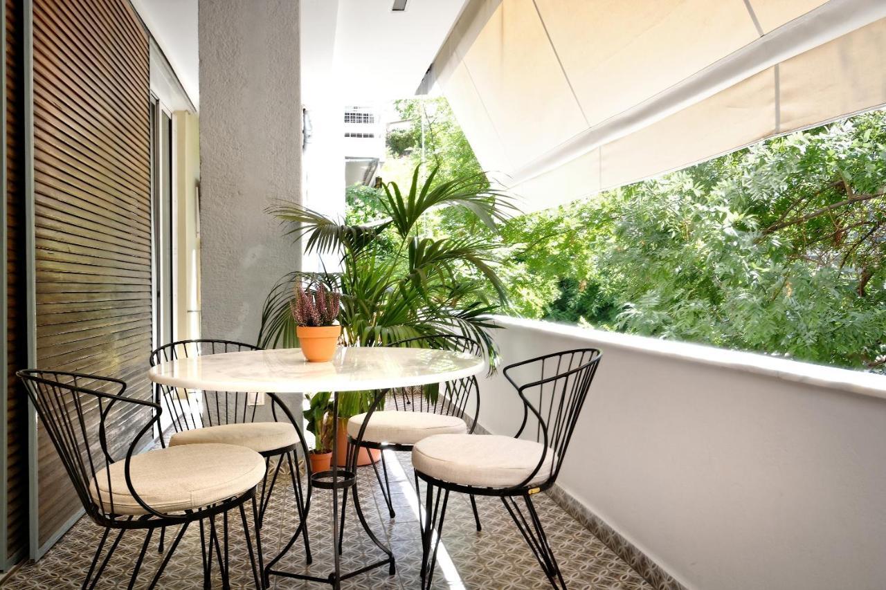 The Fancy Philosopher Apartment 아테네 외부 사진