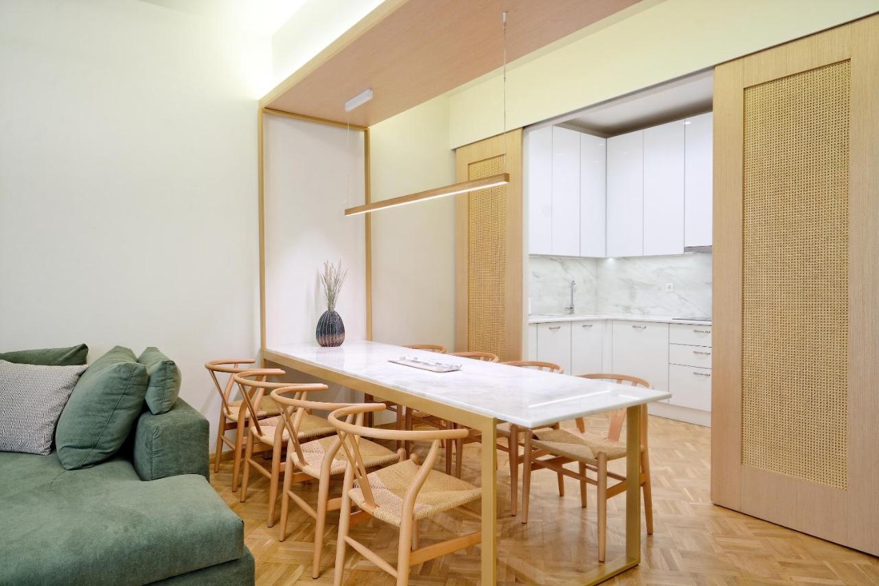 The Fancy Philosopher Apartment 아테네 외부 사진