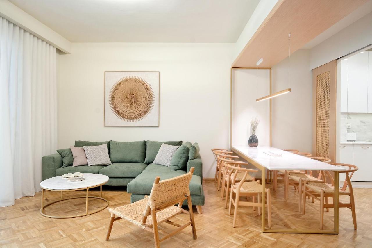 The Fancy Philosopher Apartment 아테네 외부 사진