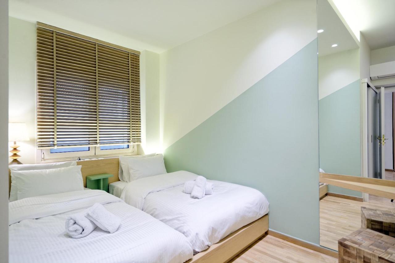 The Fancy Philosopher Apartment 아테네 외부 사진