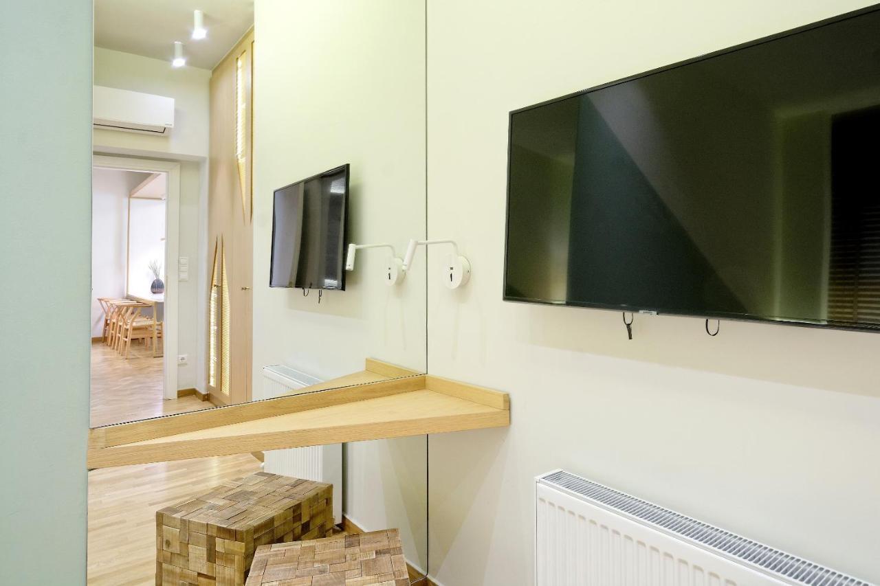 The Fancy Philosopher Apartment 아테네 외부 사진